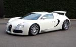 Bugatti Veyron 16.4 F1 by Project Kahn 2007 года